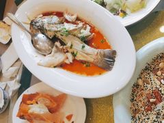 -邢家锅贴老店·非遗·开封菜(金明广场店)