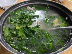 枸杞叶猪杂汤-黎记大排档(慈云路店)