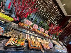 -美食汇自助餐厅(成都万达瑞华酒店)