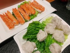 日本蟹柳-财神鸡煲(华强北店)