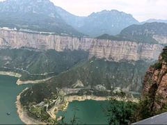 -河南宝泉旅游区