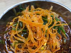 -筋饼豆腐脑一绝