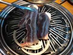 -老炉家木炭烤肉(长江国际店)