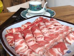 -毛辣果·贵州红酸汤牛肉火锅(西单店)