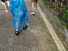 -小七孔景区-六十八级跌水瀑布
