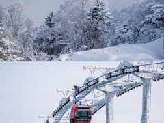 -鳌山滑雪度假区