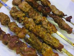 羊肉串-维吾尔餐厅(宜山路店)