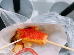 蟹柳-香酥鸡排(京汉大道店)