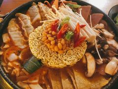 -首尔大排档