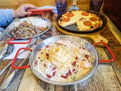 -Kpasta韩式意大利面