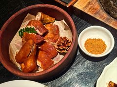芳香脆皮鸡-锦楼·臻选新杭帮(杭州中心店)