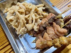 -阿姨小肉摊(同济西苑店)