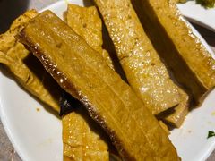 卤豆干-韩师傅老大同刀削面(北苑路店)