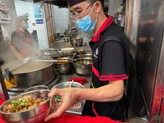 -金牌罗记肠旺面(蔡家街店)