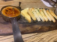鹅肝布丁foisgras-Cyclus Craft Kitchen薩克思手工厨房