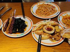 -比格比萨自助(宋家庄店)