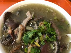 羊杂汤-白魁老号饭庄(交道口店)