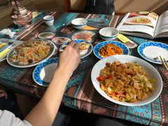 -巴依老爷新疆美食(马驹桥店)