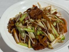 干炒牛河-潮福城潮州大酒楼(湖滨北路店)