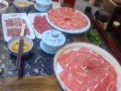 -汇聚德京味铜锅涮肉(沈家桥二路店)