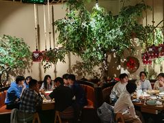 大堂-吃饭皇帝大(合生汇店)