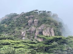 -黄山风景区
