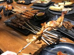 -烧货·活海鲜炭烧(湖滨商业街店)