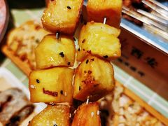 -福苗小骆驼烧烤(莲湖路店)