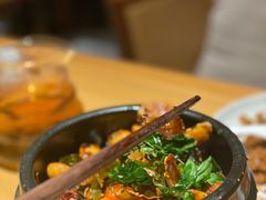 -竹里馆·淮扬菜·功夫茶(老门东店)