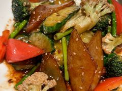 -金掌勺东北菜(格兰晴天店)