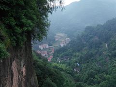 -方岩风景区