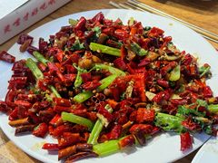 -老胖串店(浆水泉路店)