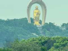 -庐山风景名胜区-东林大佛