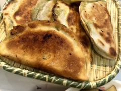 韭菜盒子-石老头关东饺子王·东北菜(嘉华鑫城店)