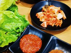 -肉甲韩国木炭烤肉(新壹街1店)
