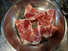 熟成梅花肉-釜山火炉·海鲜烤肉(紫藤路店)