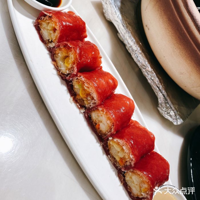 陶陶居酒家(解放北路店)锦绣海鲜红米肠图片