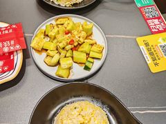 -许哥东北烧烤·铁丳烤串·宫后夹肉(繁花中心店)