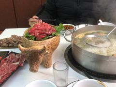 -刘少华贵州小黄牛·鲜牛肉火锅(总店)