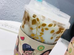 手作黑糖芋泥-九秋茶铺(三里屯店)
