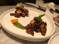 黑蒜牛肉粒-城南往事(滨江世茂店)