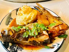 -江湖水乡铁锅炖魚(周庄嘉园店)