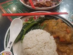-港爺茶檔·茶餐厅(东晓南路店)
