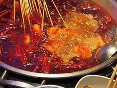 -来涮蜀鲜货火锅串串香(菜市口店)
