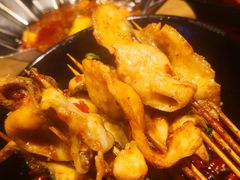 特色烤鱼片-成都吃客(九眼桥店)