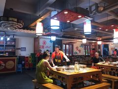 -堂客老火锅(欣阳广场总店)