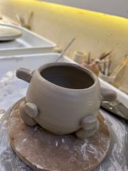 -爱上泥创意DIY手工陶艺(昙华林店)