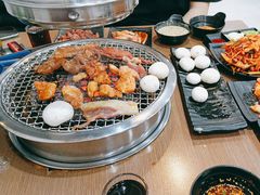 -大可泥炉烤肉(中街店)