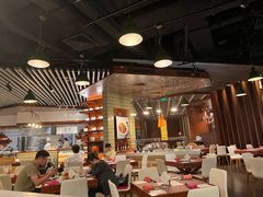 -The COOK·厨餐厅·自助餐(浦东嘉里大酒店)