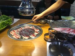 -老炉家木炭烤肉(长江国际店)